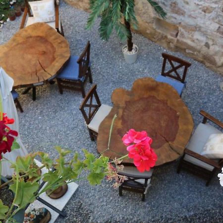 Gizemli Konak Ayvalı Exteriér fotografie