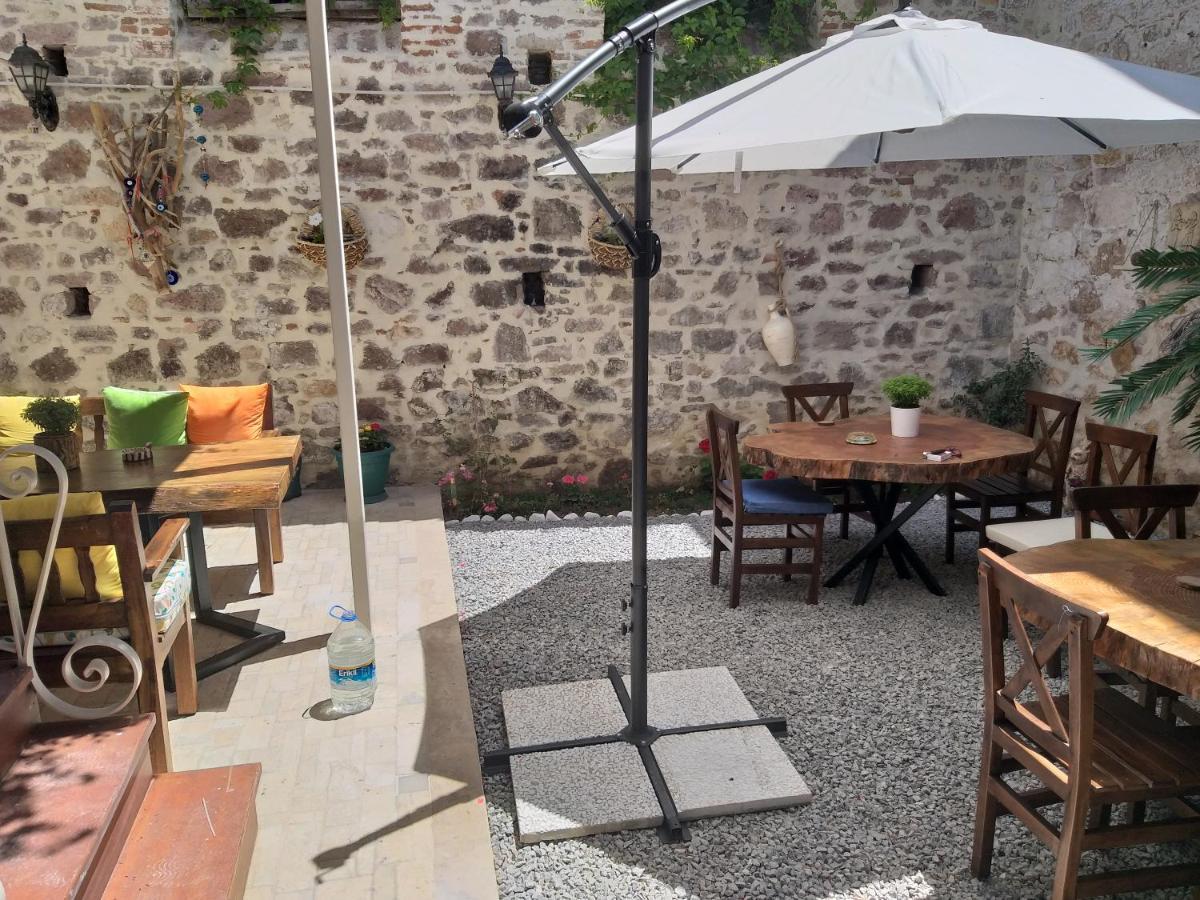 Gizemli Konak Ayvalı Exteriér fotografie