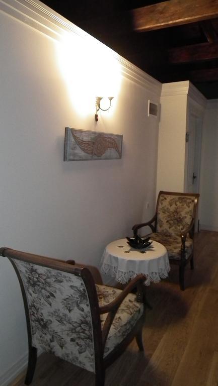 Gizemli Konak Ayvalı Exteriér fotografie