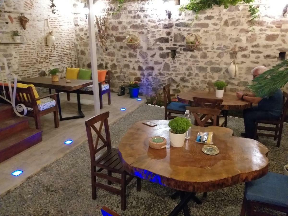 Gizemli Konak Ayvalı Exteriér fotografie