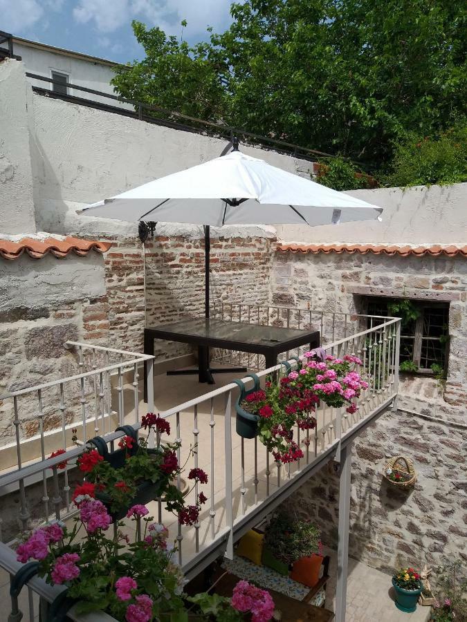 Gizemli Konak Ayvalı Exteriér fotografie