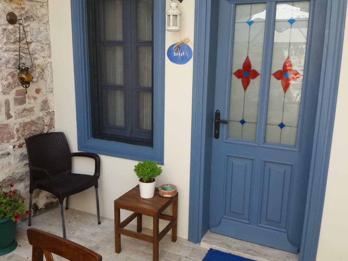 Gizemli Konak Ayvalı Exteriér fotografie
